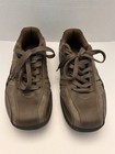 Perry Ellis America “Josh” Wide Brown Lace Up Casual Shoes Size 8.5 W 8 1/2 Wide