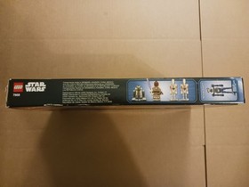 LEGO Star Wars 7868 Mace Windu's Jedi Starfighter Special Edition