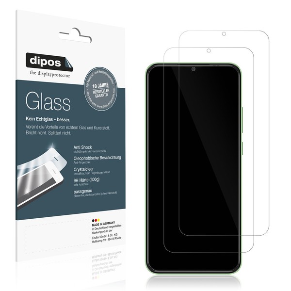 Schutzfolie FüR Symphony Z55 Folie Anti-Shock 9H Displayschutz Displayfolie-image