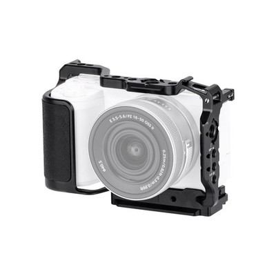 ZVE10 II Cage, Käfig für Sony ZVE10 II Kamera, mit 2 Integrierten NATOSchiene...