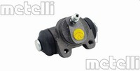 Radbremszylinder FÜR Peugeot 306 SchrÄGheck (7A, 7C, N3, N5) - Metelli 04-0365