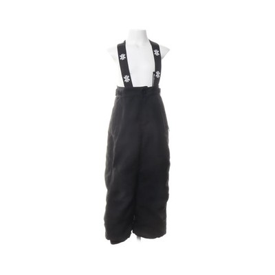 Ski Industries, Schneehose, Größe: 110/116, Schwarz, Unisex (Kinder) #OaE
