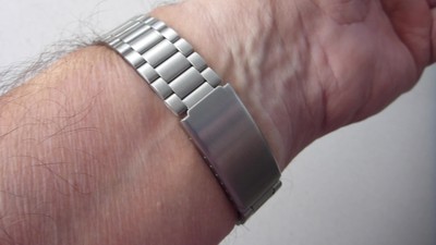 Seiko 5, Vintage Man's Watch, 6119-8020, Auto, 1967, Overhauled