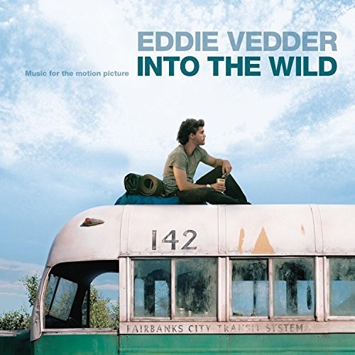Music For The Motion Picture Into The Wild -  CD SQVG The Cheap Fast Free PostFREE US DELIVERY | EAN: 0886971824025 | Quality CD