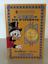 PRIMO 1° CENT DI ZIO PAPERONE WALT DISNEY COLLECTION SERIE CS6 N*03250 PERFETTO