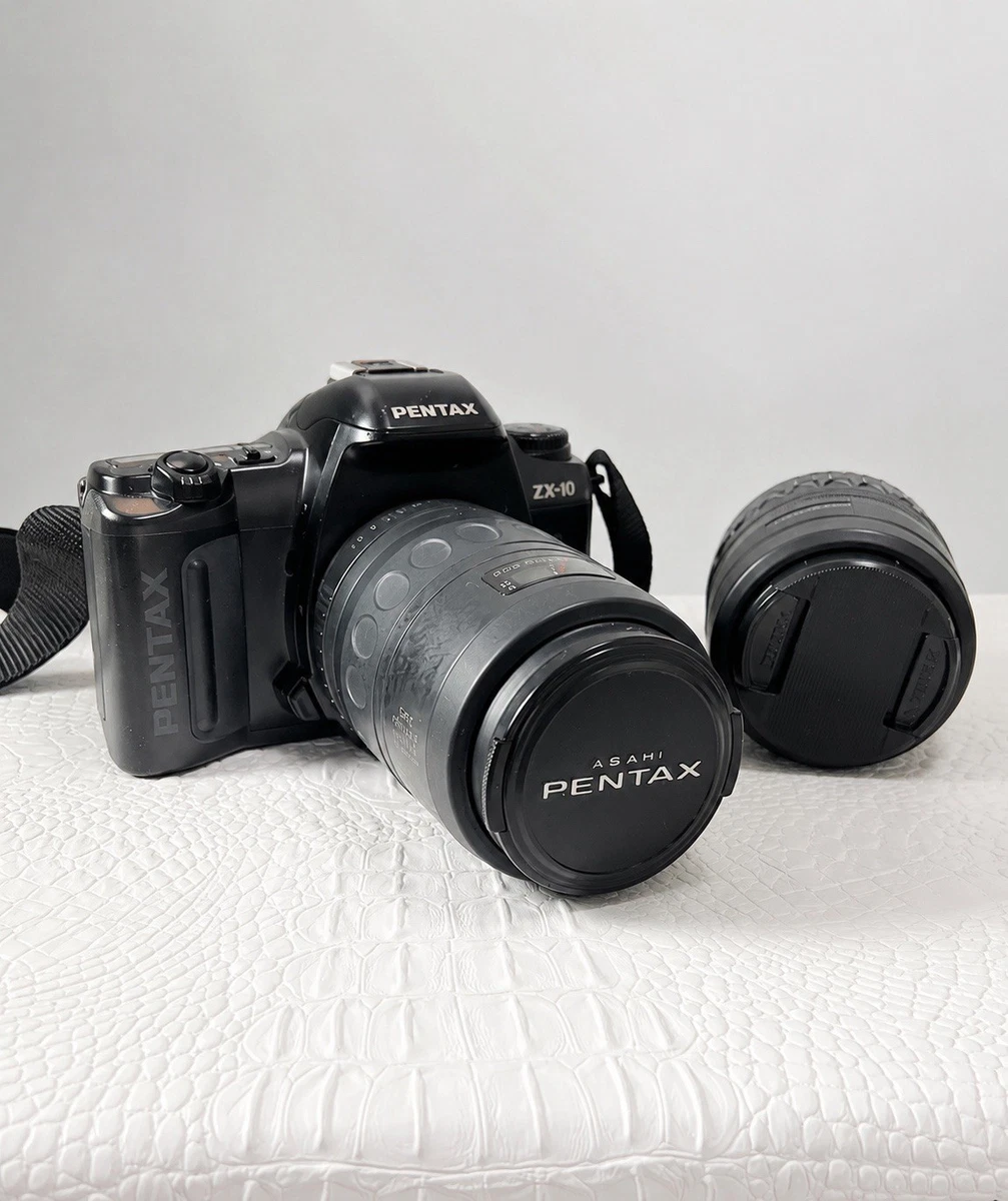 PENTAX Film Pentax ZX-10 Cameras for sale | eBay