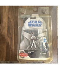 Hasbro Star Wars The Clone Wars Commander Fox...