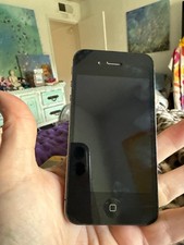 Apple iPhone 4s - 8 GB - Black Unlocked