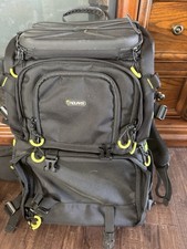 camera backpack used