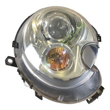 MINI HATCH COOPER S MK2 (R56) 2006-2010 Headlight Headlamp Xenon Right Side