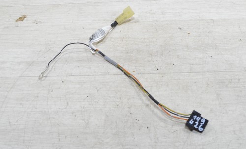 OPEL Agila A 2000 Kabelbaum Heck Scheiben Wischermotor hinten #149426-G247