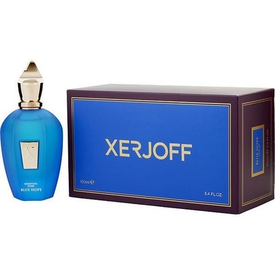 Xerjoff Blue Hope Eau de Parfum Spray, Regular Size 3.4 fl oz