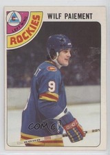 1978-79 O-Pee-Chee Wilf Paiement #145 t4m