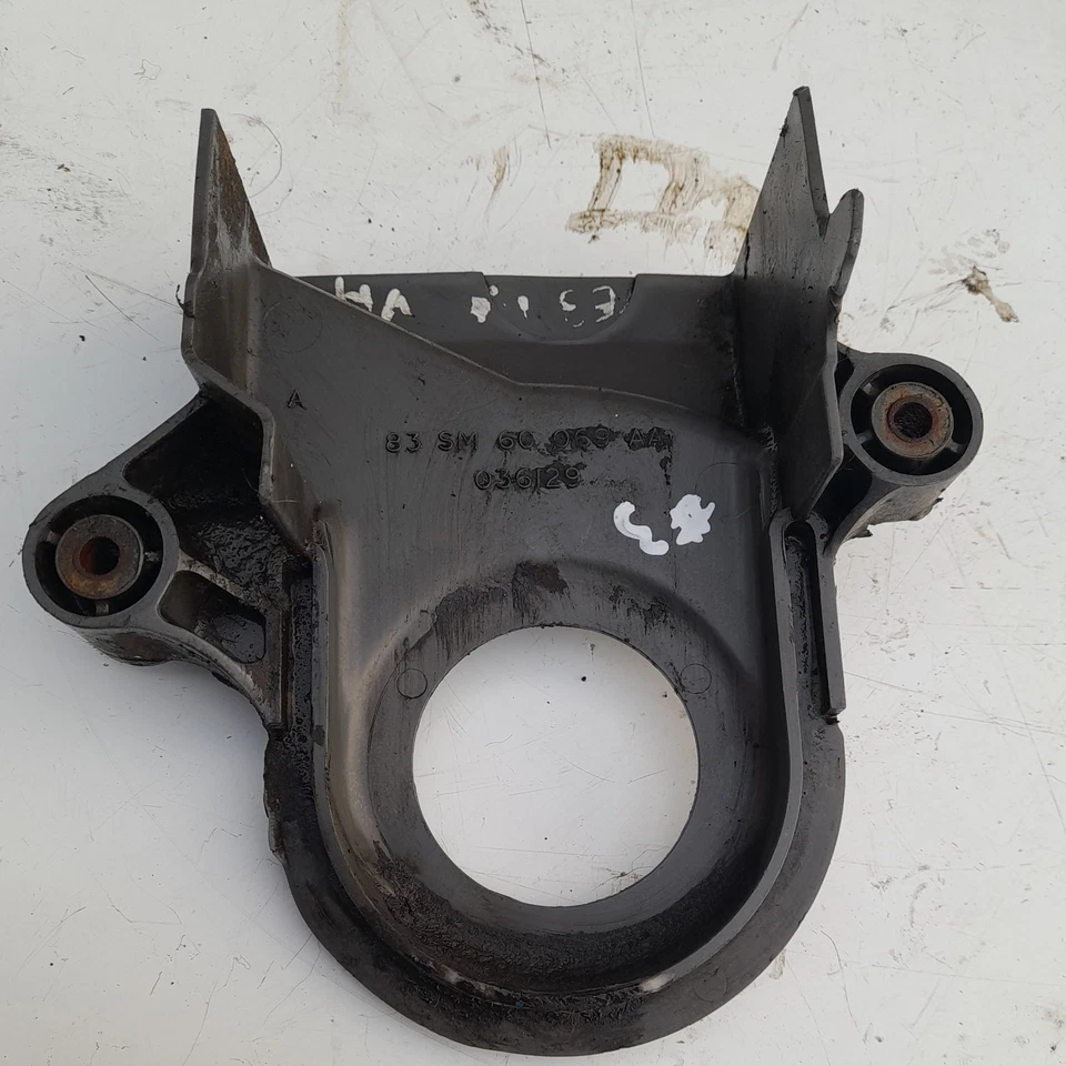 ford escort xr3i mk3 mk4 cvh 1.6 bottom crank pulley cover 86sm6c069-aa Y-B10 #3 - Image 4 of 4