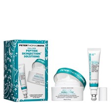 Peter Thomas Roth Full-Size Peptide Skinjection Solutions 2pc Kit P1 New in Box