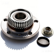 Radlagersatz Radlager Hinten L&R für Audi A3 Seat Skoda VW Golf Bora