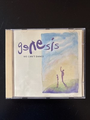 Genesis- We Can t Dance
