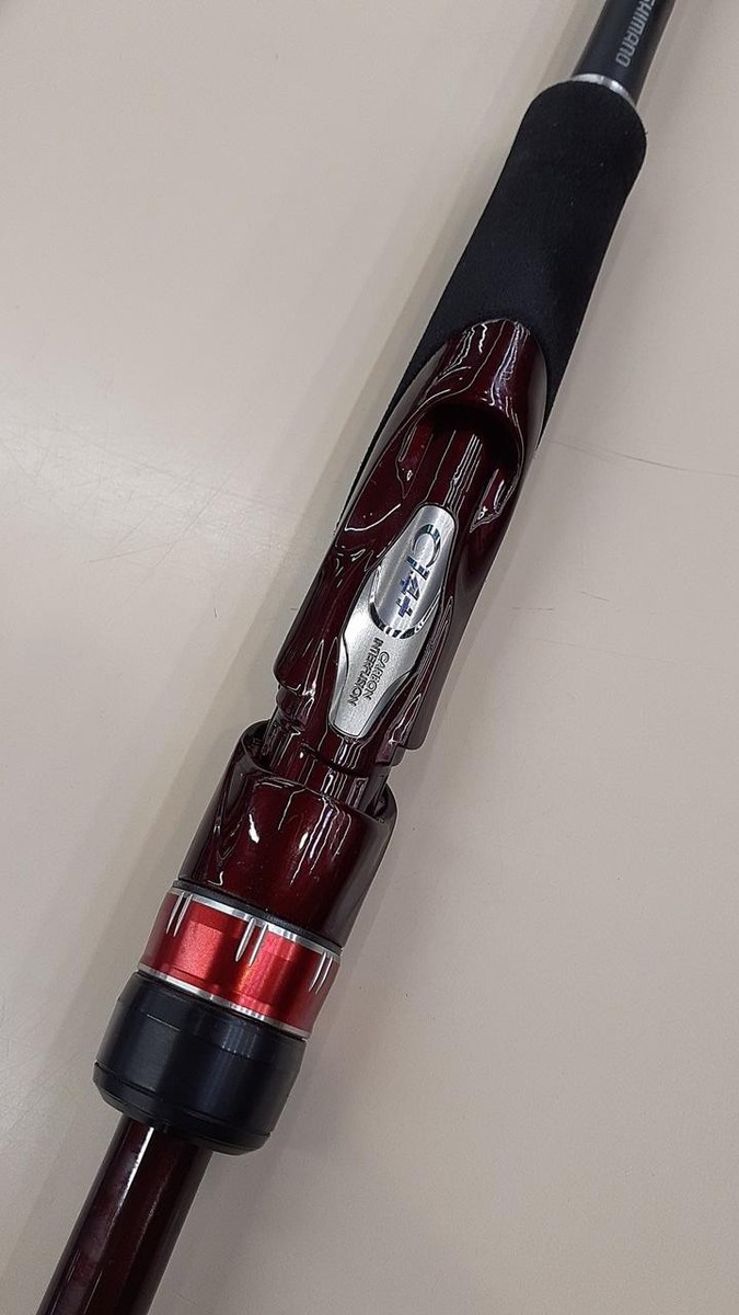 ロッド Shimano Sephia SS TIP EGI 6'8\" Shimano 2019 Sephia SS Eging Rod – Isofishinglifestyle