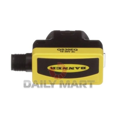 New In Box   QS30EQ+QS30RQ Photoelectric Sensor #jd