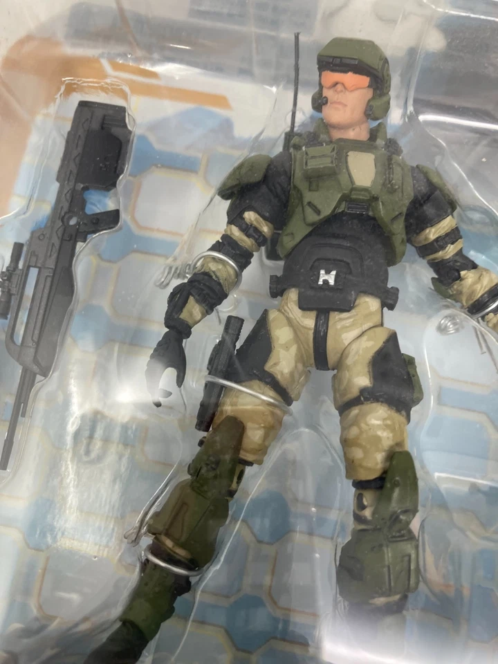 UNSC McFarlane Halo 3 Colección Infantería Marina Nuevo Serie 8 Foto 2 de 3