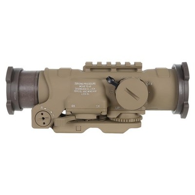 Elcan SpecterDR 1x/4x FDE Scope (DFOV4-T265-C20) | eBay