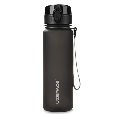 Trinkflasche 500ml/800ml/1L, Sport Trinkflasche Kinder Auslaufsicher, Tritan ...