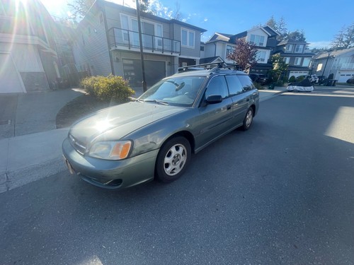 Subaru: Legacy