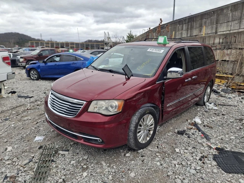 Alternator Fits 11-20 CARAVAN 3780963 - Image 2 of 4