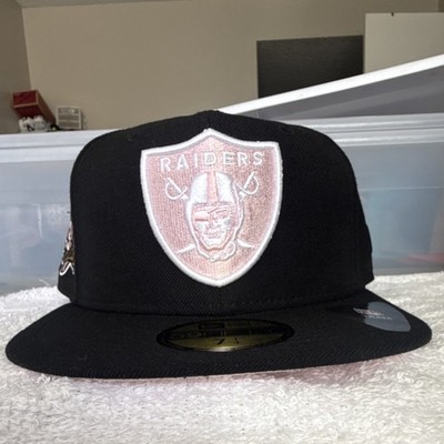 New Era Oakland Raiders 59FIFTY NFL Fitted Cap Super Bowl XI Champs 7 1/4