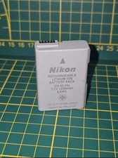 Nikon EN-EL14A batteria ORIGINALE per DF D5600 D3500 D3200 P7800