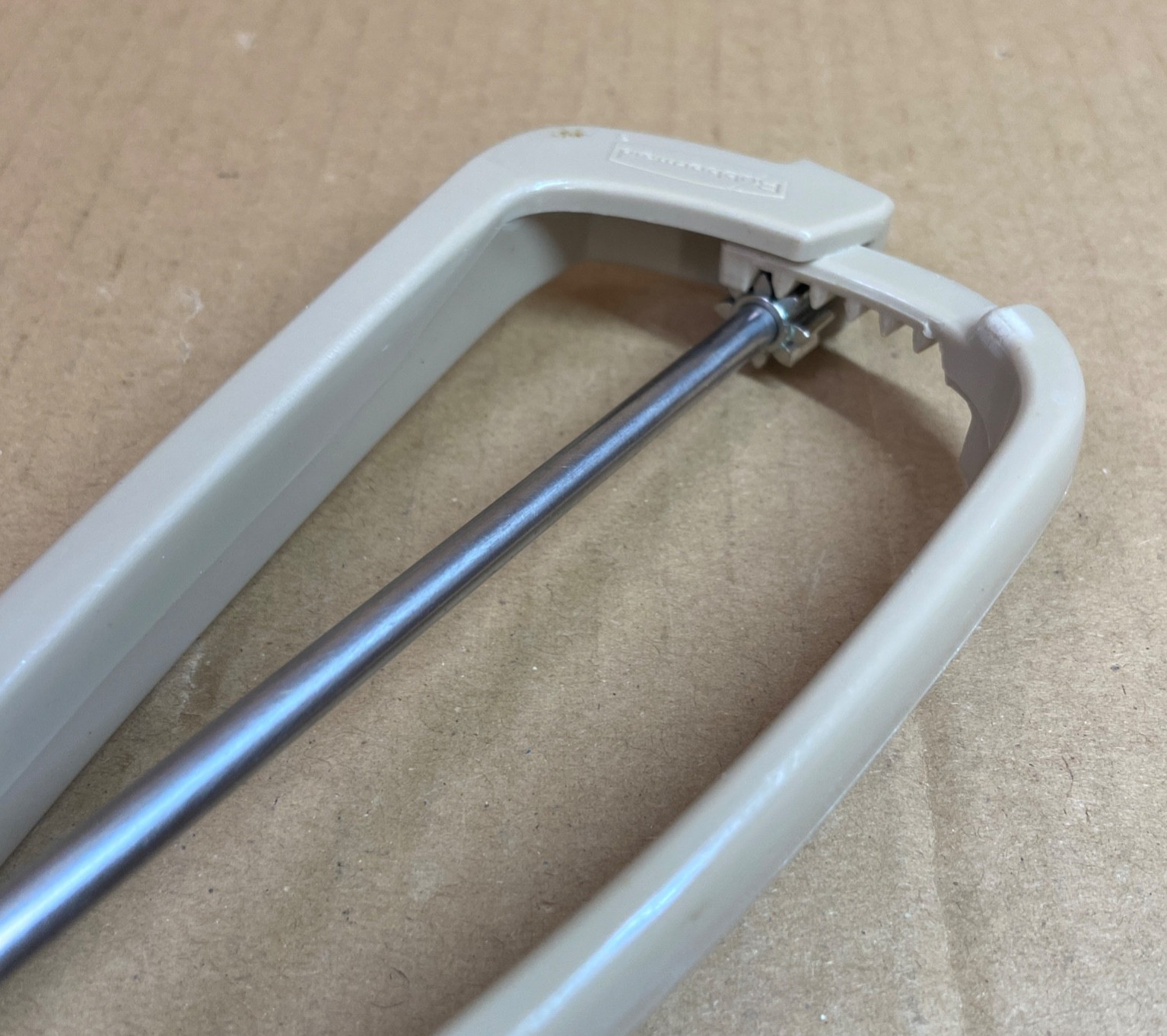 Rubbermaid 7400 Ice Cream Scoop Squeeze Handle Vintage