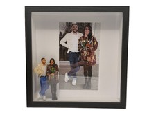 Personalisierte Miniatur Figur nach Foto hand...