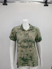 Citron Santa Monica Dragon Polo Shirt Size S