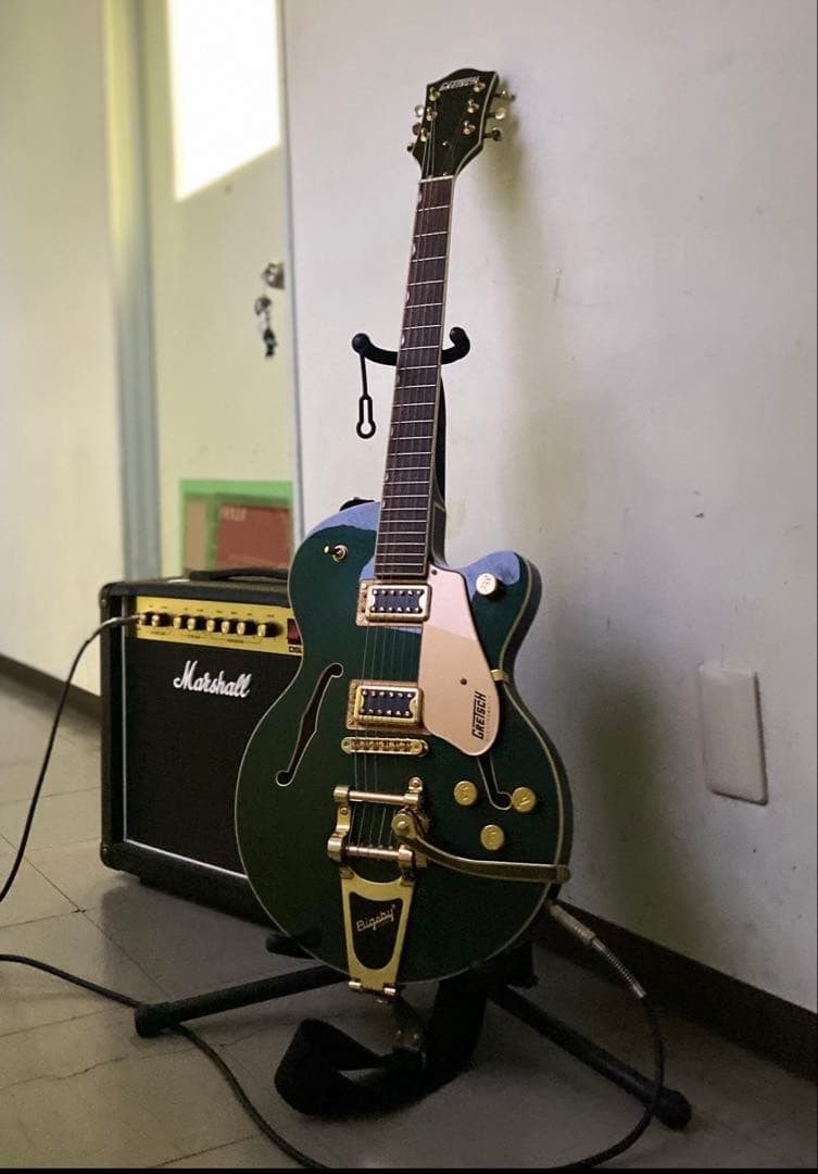 Gretsch G5655TG Electromatic Center Block Jr Single-Cut Bigsby Used