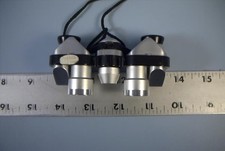 3.75" Golden Gate Binoculars, 6 X 15, M.C.F., Made In Japan, Vintage