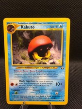 Neo Discovery #56/75 Kabuto on eBay