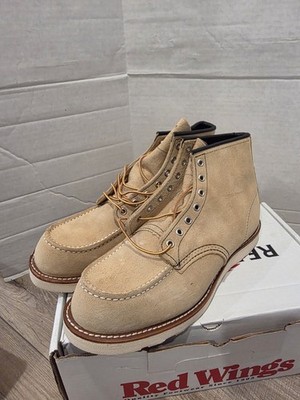 靴 RED WING 6' Classic Moc #8173US 7 1/2 E Red Wing Heritage Classic 6