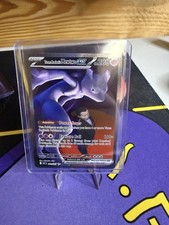 Team Rockets MewTwo Ex 281/217 Special Illustration Rare Ascended Heroes MINT
