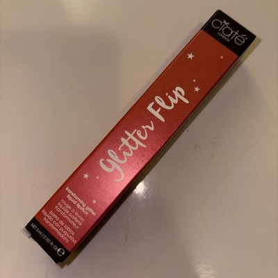 Ciate London Glitter Flip Liquid Lipstick ~ TROUBLE (Full 3mL/0.10oz) AUTHENTIC 