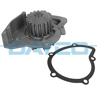 Wasserpumpe MotorküHlung FüR CitroËN Fiat Ford Lancia Peugeot Volvo C4 Grand