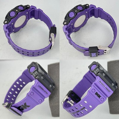 Casio G-shock Big Case Gx-56dgk-1jr DGK Collaboration Stevie Casio G-shock Big Case Gx-56dgk-1jr DGK Collaboration Stevie