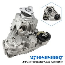 ATC13 Transfer Case Assembly 27108686667 pour BMW M8 F91 F92 F93 G14 G12 G20 G30