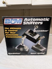 Bm 80683 Quicksilver Shifter - Nos