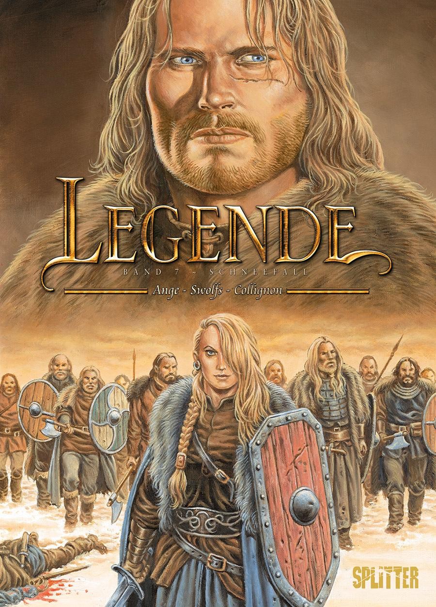 Legende. Band 7 Yves Swolfs