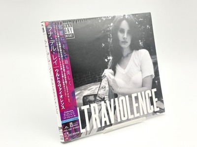 LANA DEL REY-ULTRAVIOLENCE-JAPAN CD BONUS TRACK 15 songs, 70 min