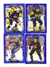 2025-26 O-Pee-Chee - Blue Parallels - Pick From List (25-26) OPC