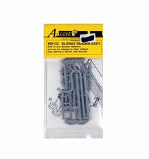 A-Line Sliding Tandem Assembly for Trailers, HO Scale Kit 50122 New in Package