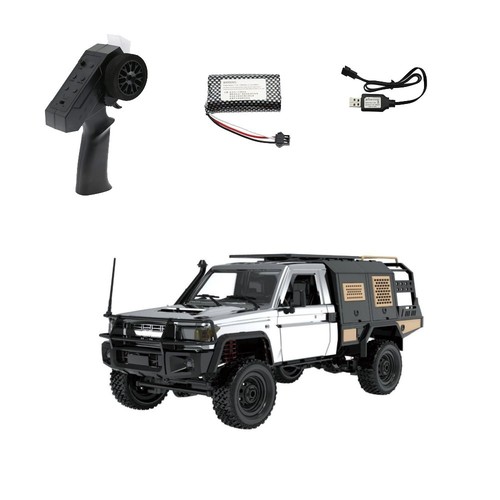 For MN-82S 1/12 Supertourer RC Car Truck Rock Crawler Remote Control Kids Toy - Picture 10 of 11