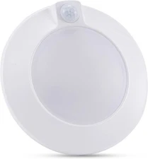 CLOUDY BAY Motion Sensor Ceiling Light 6.5 inch-5000k day light, 5000K 