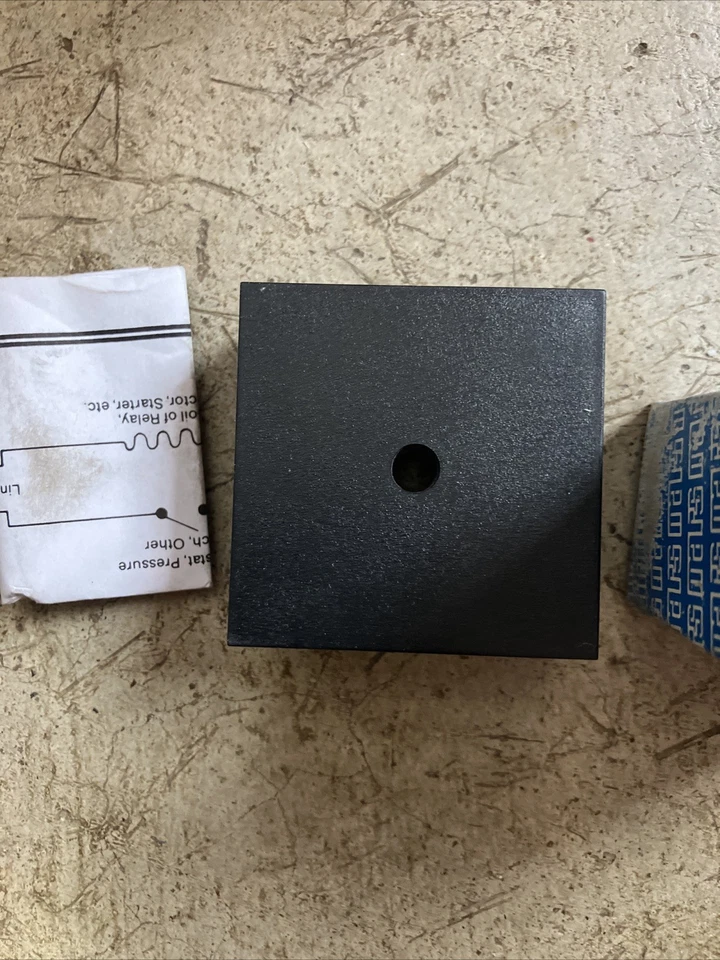 NOS Mars 32391 Solid State Delay Timer, Delay-On-Make, 18-288V - Image 3 of 4